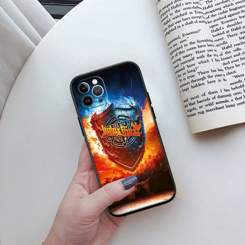 MH73 J-Judas P-Priest Shell for Samsung Note 20 10 S25 Plus Ultra Lite FE A51 A52 A53 A71 A72 A73 M20 M30 M21 M31 M51 A11 A70 A56 A26