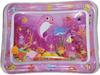 Inflatable Children's Water Play Mat with Music - Thickened Pat Mat Cushion for Babies