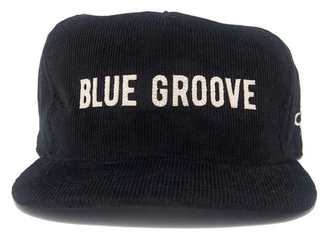 

[USED] THE AMPAL CREATIVE × BLUE GLOOVE cap