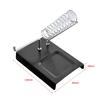 Electric Soldering Iron Stand with Y-shaped Stainless Steel Holder