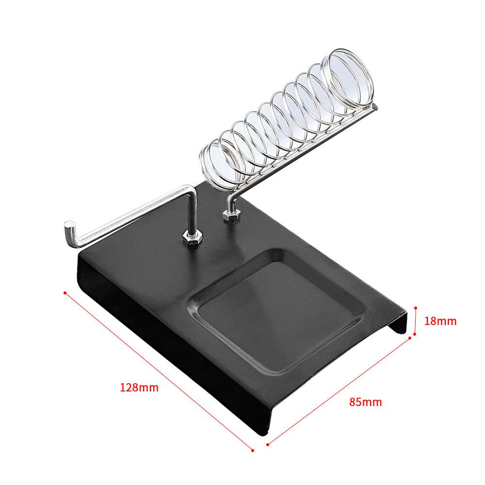 Electric Soldering Iron Stand with Y-shaped Stainless Steel Holder