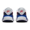 Air Max SYSTM Cuir Amorti Résistant à l'abrasion Respirant Basse Top Chaussures Décontractées Blanc Bleu Unisexe DQ0284-101