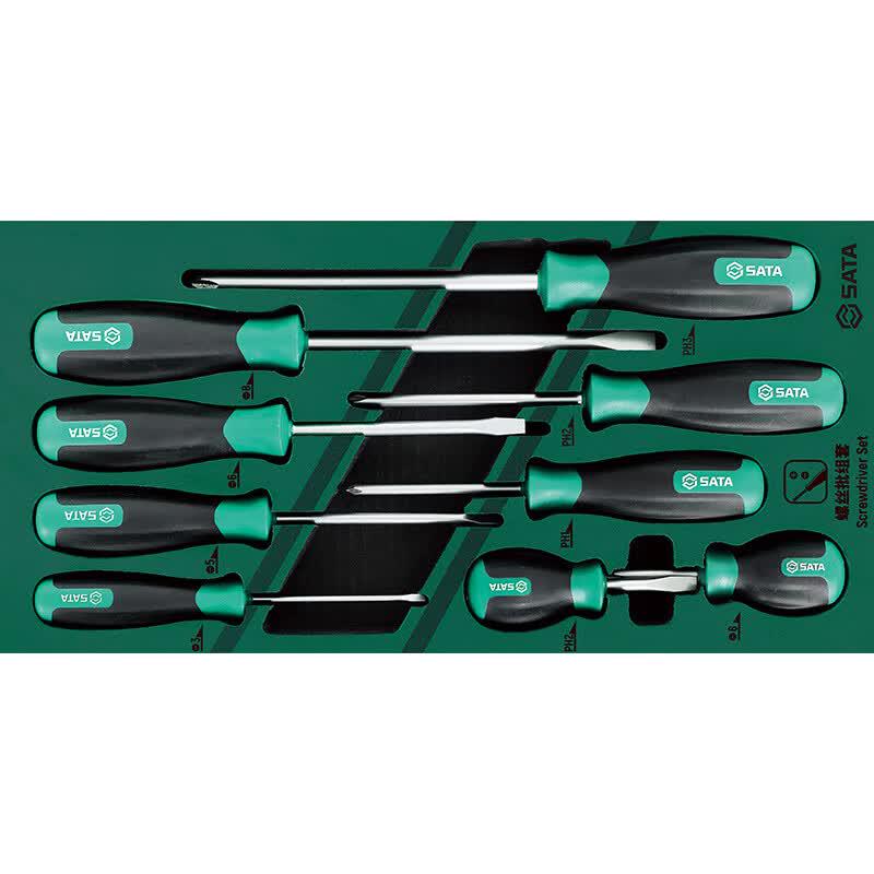 SATA 09913A Phillips Screwdriver Set