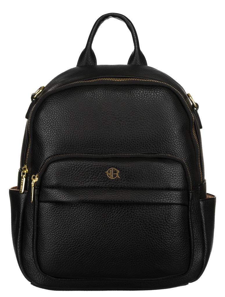 Eco backpack R-KP-22-A19-0323 Black