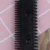Barber Hair Comb Scissor Tools Bangs Brush Hairdressing Trimmers Thinning