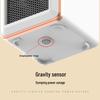 Compact Desktop Heater: Ideal for Home, Office, or Bathroom Use