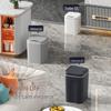 Automatic Smart Induction Trash Can for Home – Large Capacity for Living Room, Kitchen, Bathroom