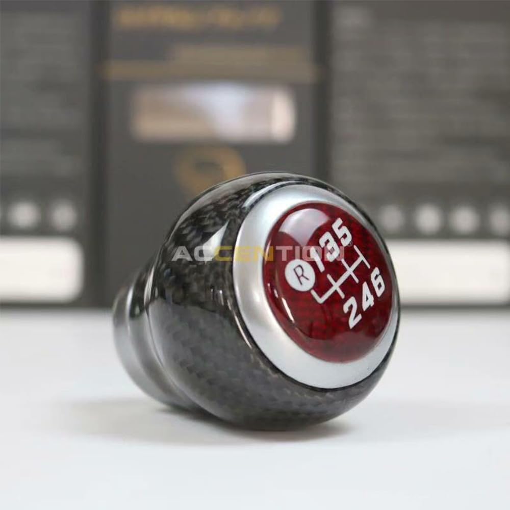 

XIKER Gear Shift Knob for Toyota 86 ZN6 Series GR86 ZN8 Series/Subaru BRZ ZC6