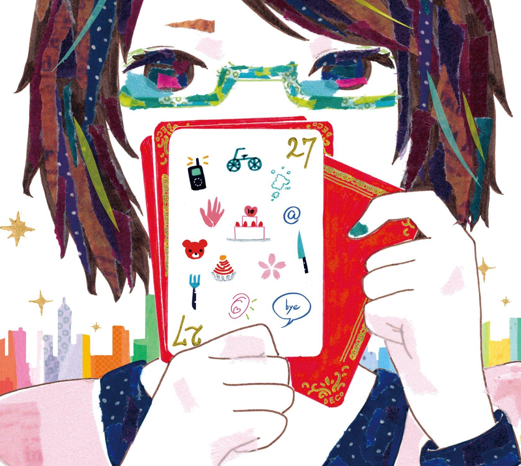 

КОЛЛЕКЦИЯ VOCALOID ограниченный выпуск DECO27 2008~2012 (первое издание) (с DVD)