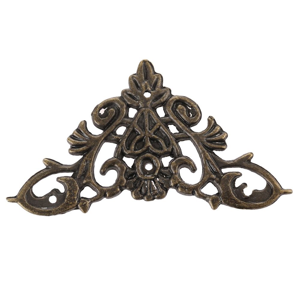 Leg Gifts Case Edge Corner Scrapbook Album Corner Brackets Decorative Protector Furniture Hardware