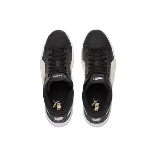 PUMA 1948 Mid L Basketball 'Black' (Unisex) Skateboard Shoes 359169 07