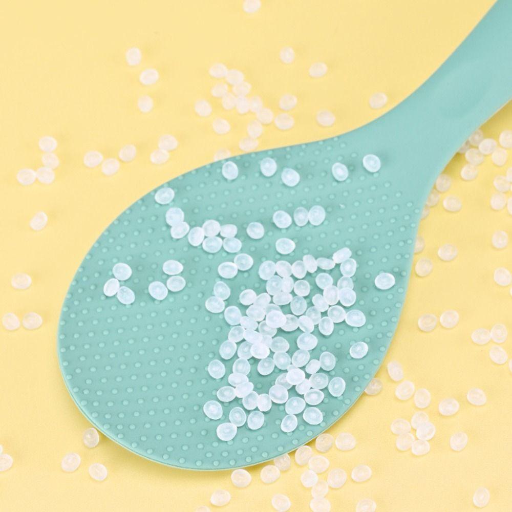 Non-stick Vertical Rice Spoon Silicone Standing Rice Paddle Rice Serving Spoon  Restaurant