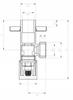 Invena Ceramic Angle Valve 1/2X3/8 Black