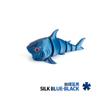 3D Printed Great White Sharks Figures Animal Toys Multi-joint Movable for Home Accessories Kids Gifts Living Room Decoration
