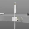 Belkin Usb Type C - Apple Lightning Cable 3 White 1 Pc