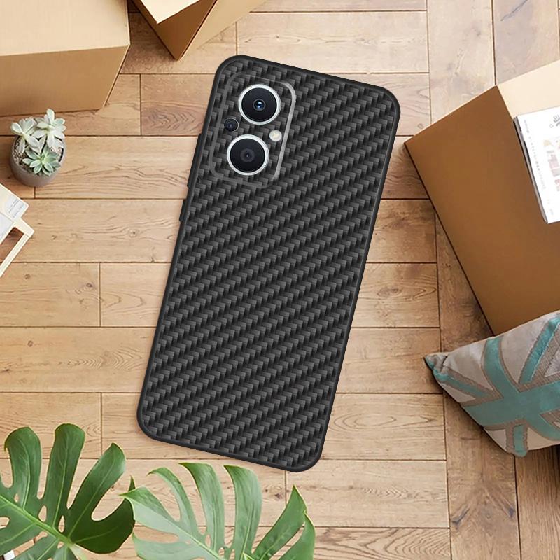 

Carbon Fiber Funda For OPPO Reno 4Z 5Z 2Z 8T 4 5 6 7 8 Lite 10 Pro OPPO Find X3 X6 Pro X2 X5 Lite Case OPPO Find X5 Pro