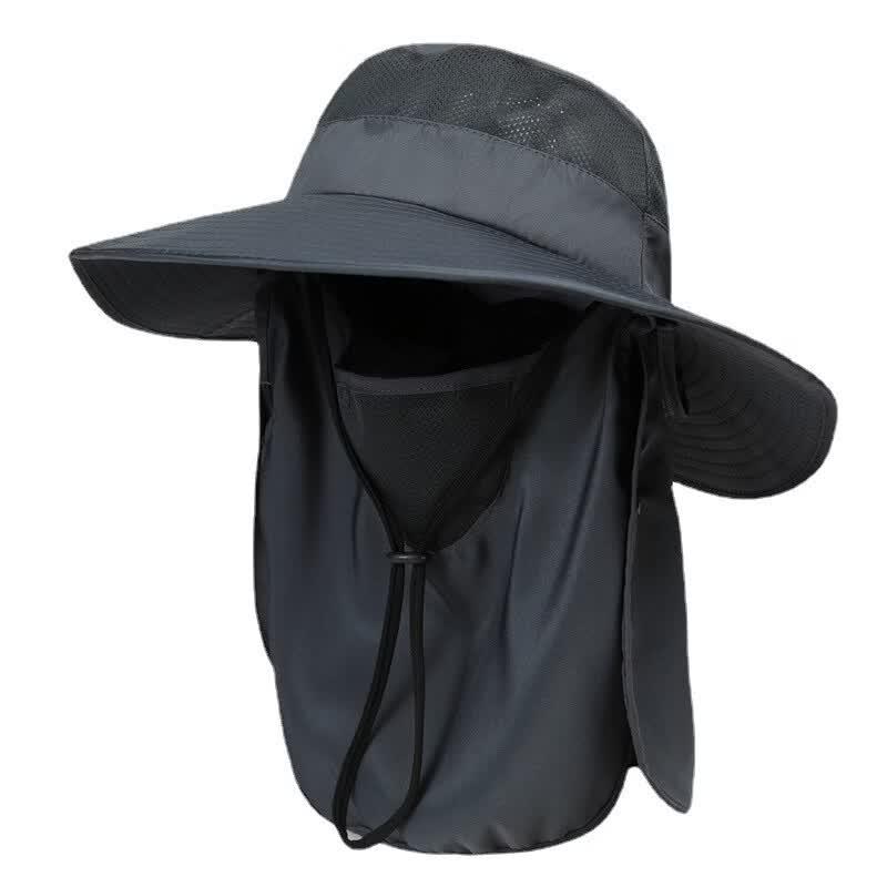 Outdoor Sun Protection Fishing Hat