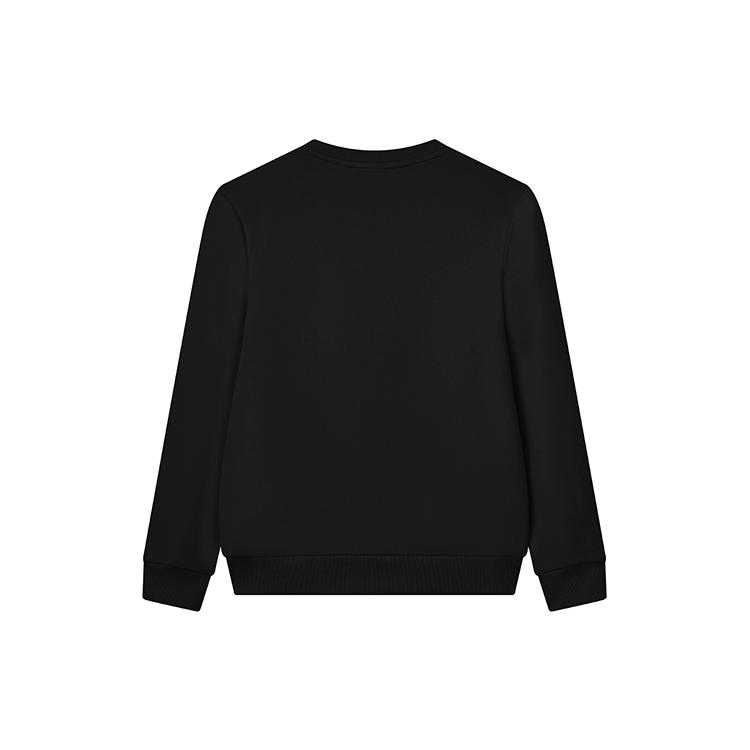 

New FILA Sweatshirts Men s Jet Black F51M148236FBK M