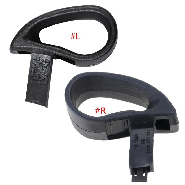 Car Front Side Seat Adjust Handle ABS Seat Release Lever Handle for MK4 Golf