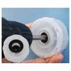 2x Drill Dust Collectors Catcher,Shockproof Home Electric Mallet Dustcovers for Family
