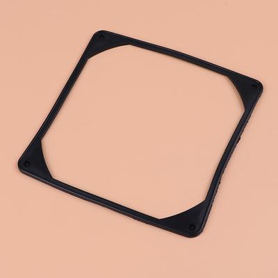140mm ventilátor do PC s antivibračním těsněním Silikonová nárazuvzdorná tlumicí podložka