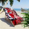 Arsenal Players Print Beach Towel, Large Soft Quick Dry Towel for Beach Camping Swimming