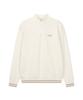 Antomas Two-Side Knit Half-Zip Men'S - White