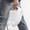 Little White Shoes Male And Female Students Commuting For Office Workers Easy Matching Casual And Trendy Sports Shoes Xmas Gifts