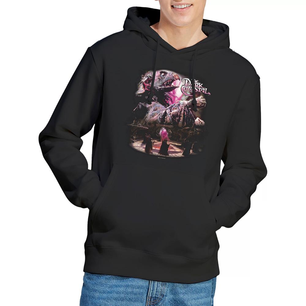 Dark Crystal Unisex Vuxen Power Mad Huvtröja