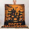 Fleece Wearable Blanket With Sleeves Cozy Hooded Throw Adults Winter Home Lounge Costume Party