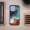 Bewood Unique case for iPhone 16 Pro - Dream Island