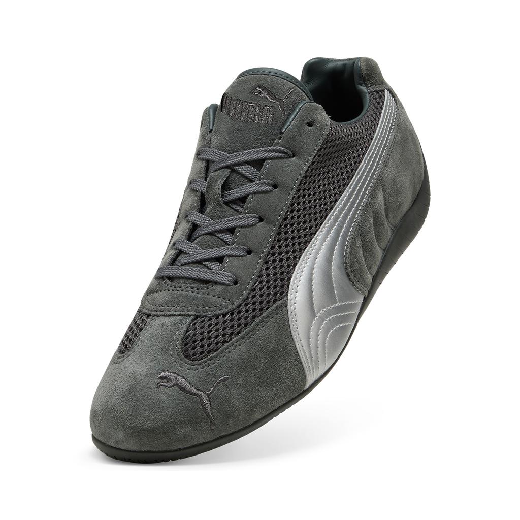 PUMA Speedcat Low top Casual Shoes Unisex Mist Gray 403902-03