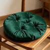 Non-slip Chair Cushion Round Sofa Seat Cushion Fashion Stool Butt Pad  for Home&Office