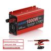 Pure Sine Wave Inverter 12V/24V To 220V for Cars and Trucks with Digital Display