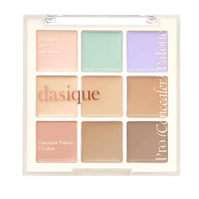 [Dasique] Pro Concealer Palette Cover