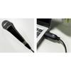 DSD TECH USB To XLR Cable for Shure and Other Dynamic Microphones SH-AU20A (5.9 Feet)