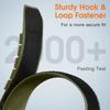 20mm Nylon Strap for Samsung Galaxy Watch 7 6 5 4 40/44mm 5Pro 6Classic Sport Loop Bracelet for Huawei Watch GT5 4Pro 22mm Band