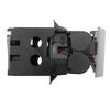 Storage For T5 For Transporter Cup Coin Holder Dual Drink Grey RHD 7H285860130T Interior Parts Car Styling