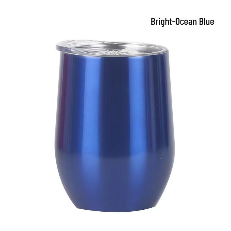 

Shangqi 12oz Vacuum Insulated Stainless Steel Tumbler Set