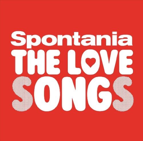 

CD SPONTANIA - THE LOVE SONGS UMCF5052 Japan ObiPop Used