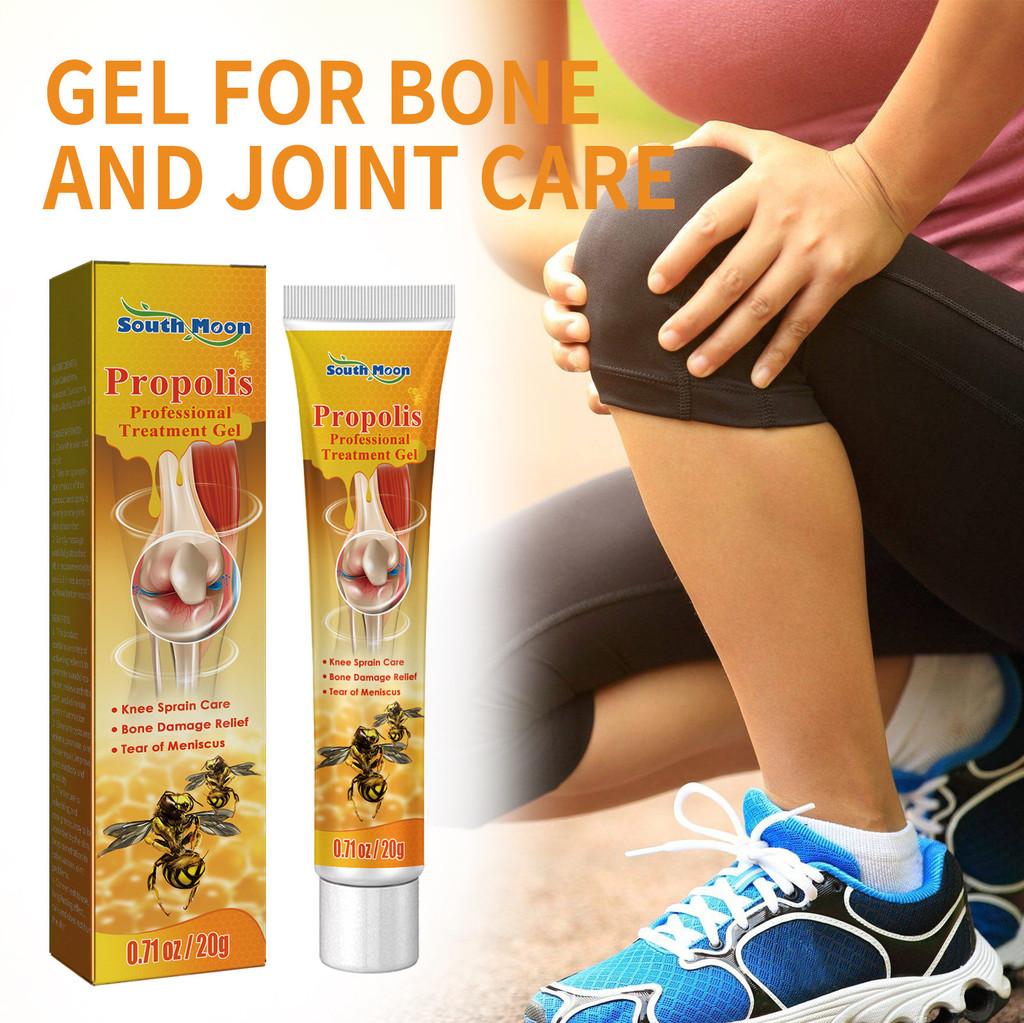 Joint Care Gel For Pain Relief Soothing Formula For Knees Back Shoulders And Neck