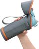 Thermos My Bottle Pouch with Strap for Gray Orange 450-600ml APG-501 GY-OR