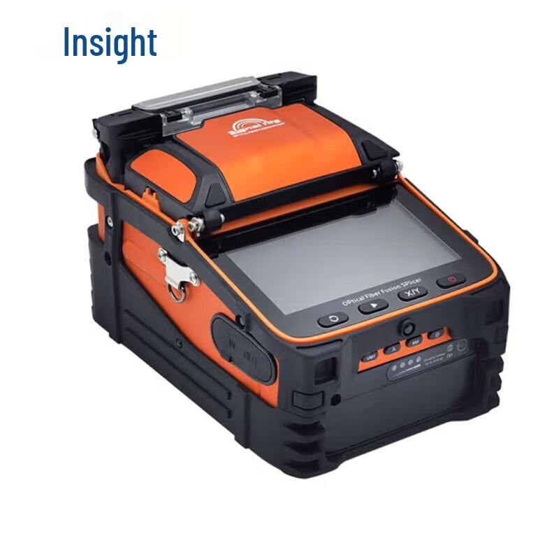 Signalfire S9 Fully Automatic Fiber Optic Fusion Splicer
