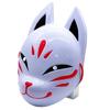 Tiermaske Füchse Maske Tiermaske Vollgesichtsmaske Maskerade Maske Füchse Cosplay Maske Verkleidungsmaske für Halloween