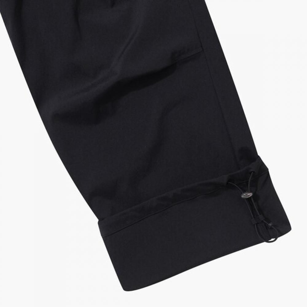 Le Coq Sportif Women S Stretch Woven pantS 30  Off Wide Fit Blk   Qq122opt28