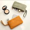 PU Leather Earphone Bag Sundries Case Lipstick Storage Bag Cosmetic Bag Mobile Phone Bag Coin purse