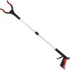Garbage Collector Garbage Holder Professional Outdoor Cleaning Equipment Trash Clip Clean Gutter Cleaner Garden Litter Picker