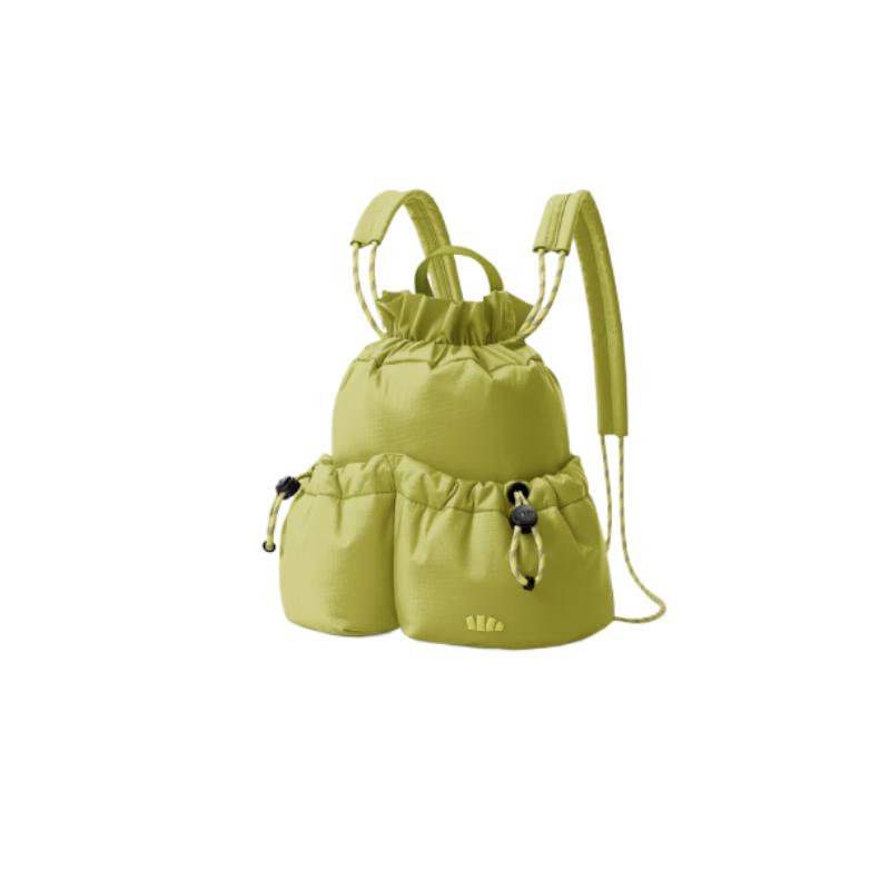 Beneath the Banana Tree Mini Backpack