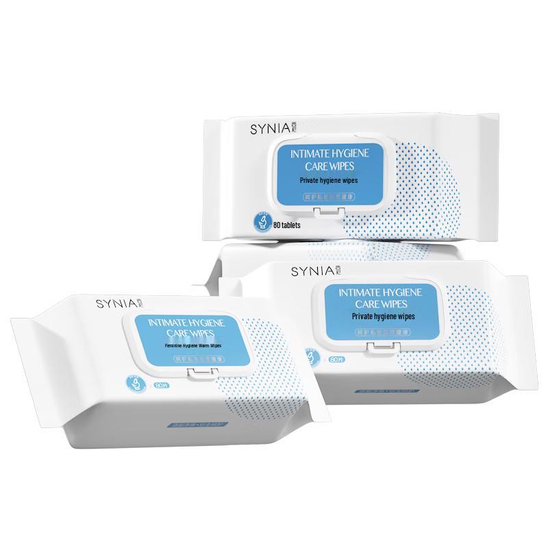 

Synia Intimate Hygiene Wet Wipes