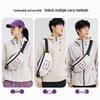 Li-Ning 2026 Unisex Sport Sling & Waist Bag